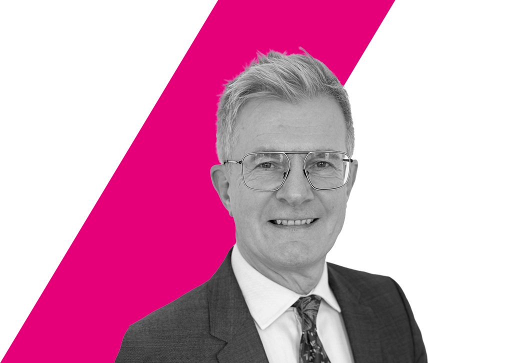 Profile Picture of Advisory Board Member Prof. David Parr from the United Kingdom.